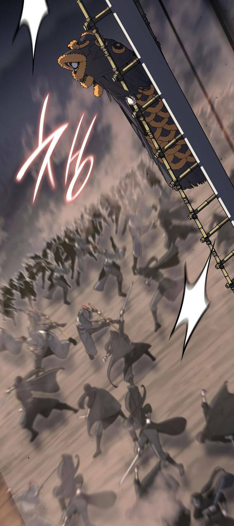 Thiên Ma Thần Quyết: Trùng Sinh Chap 82 - Next Chap 83