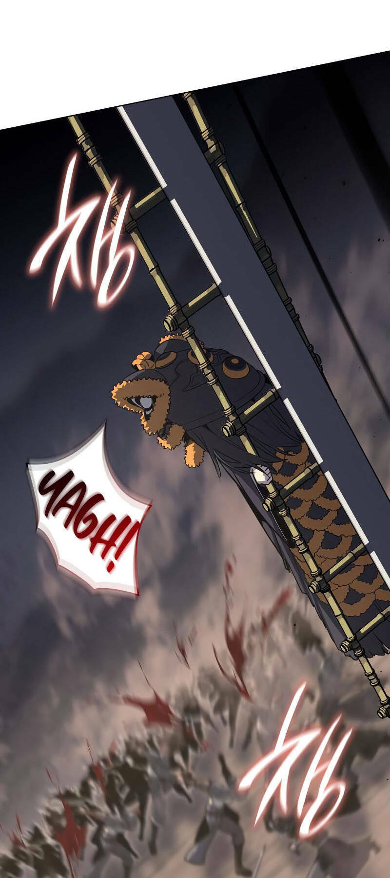 Thiên Ma Thần Quyết: Trùng Sinh Chap 82 - Next Chap 83