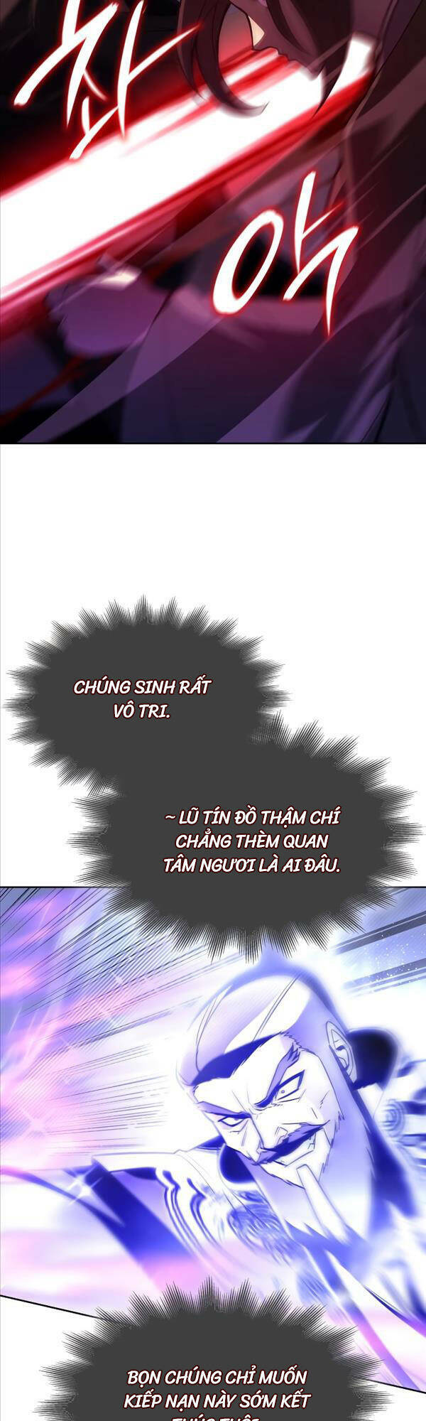 Thiên Ma Thần Quyết: Trùng Sinh Chap 83 - Next Chap 84
