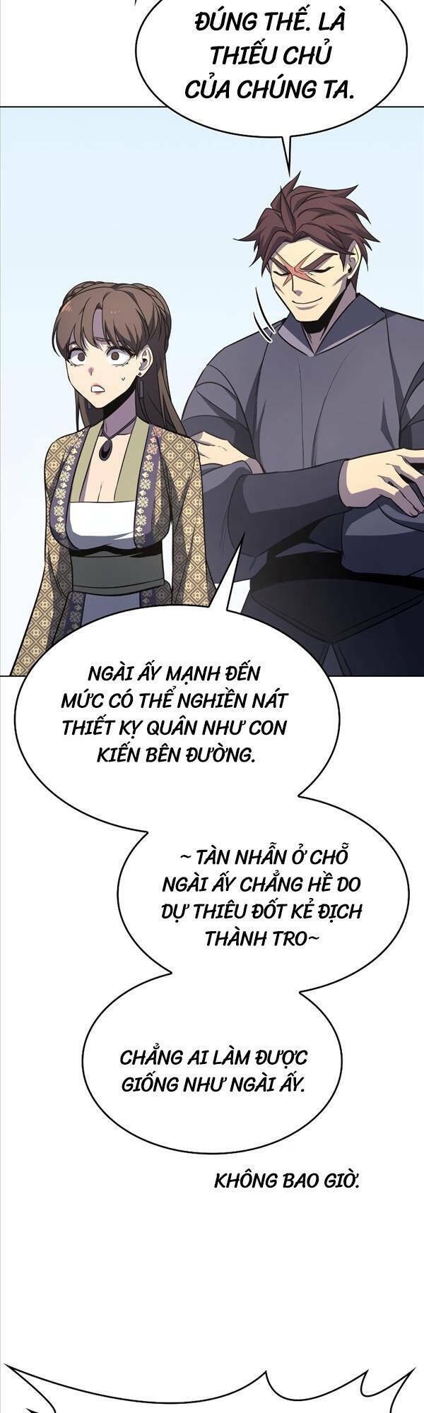 Thiên Ma Thần Quyết: Trùng Sinh Chap 83 - Next Chap 84