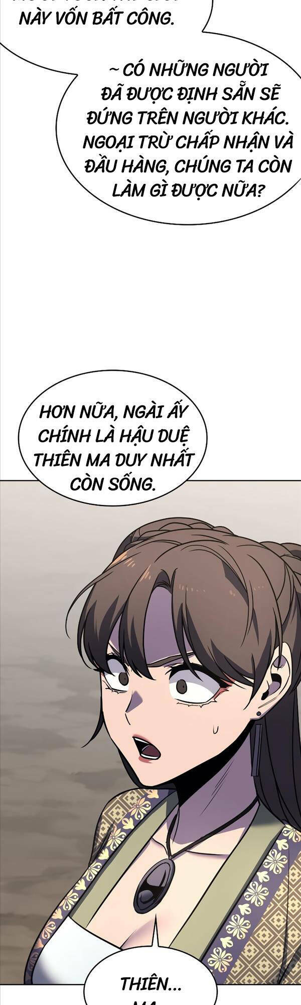 Thiên Ma Thần Quyết: Trùng Sinh Chap 83 - Next Chap 84