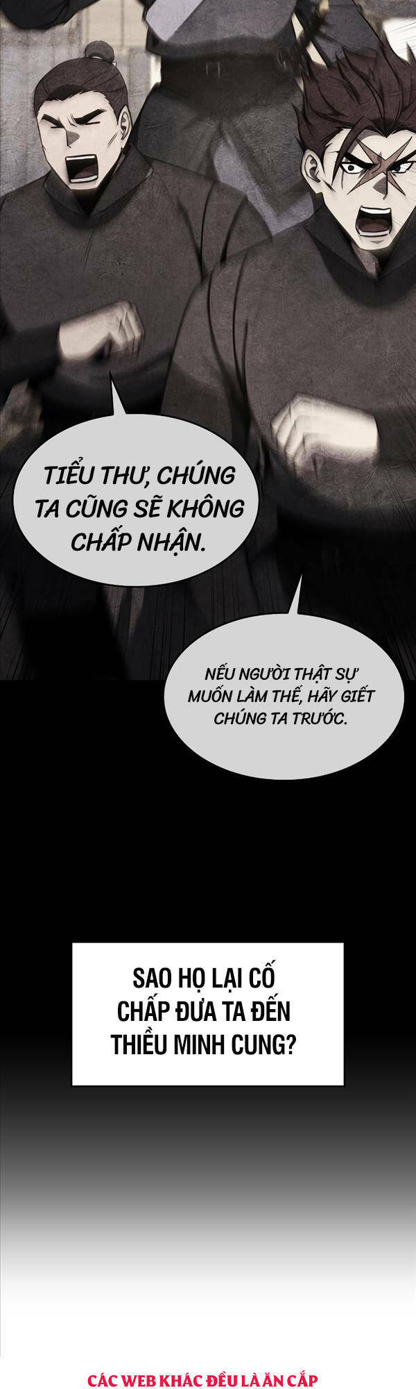 Thiên Ma Thần Quyết: Trùng Sinh Chap 83 - Next Chap 84