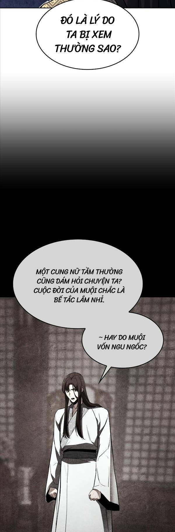 Thiên Ma Thần Quyết: Trùng Sinh Chap 83 - Next Chap 84