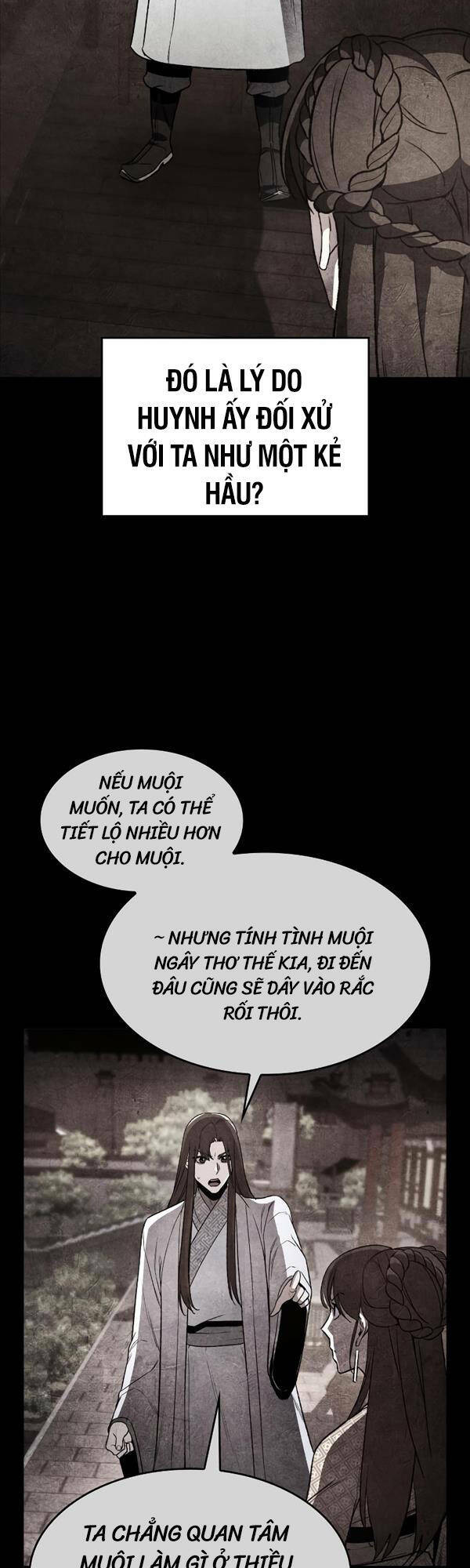 Thiên Ma Thần Quyết: Trùng Sinh Chap 83 - Next Chap 84