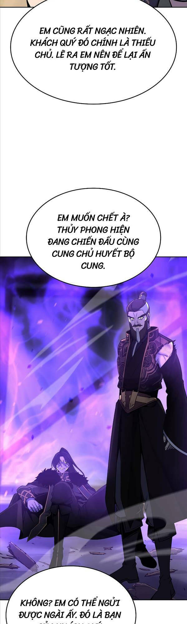 Thiên Ma Thần Quyết: Trùng Sinh Chap 83 - Next Chap 84