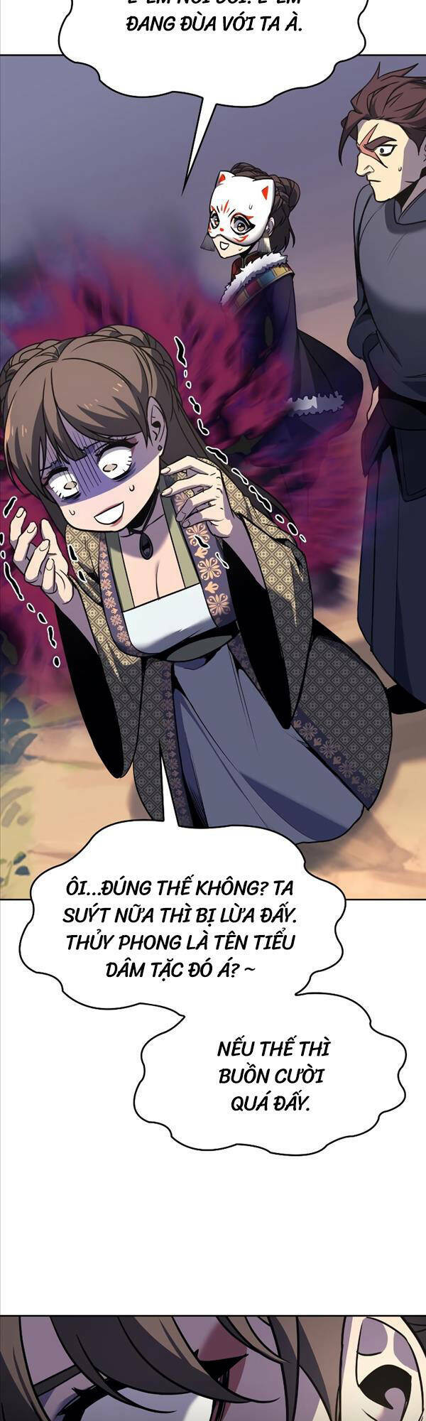 Thiên Ma Thần Quyết: Trùng Sinh Chap 83 - Next Chap 84