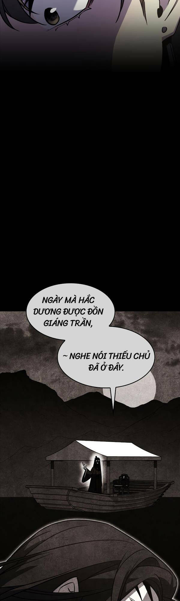 Thiên Ma Thần Quyết: Trùng Sinh Chap 83 - Next Chap 84