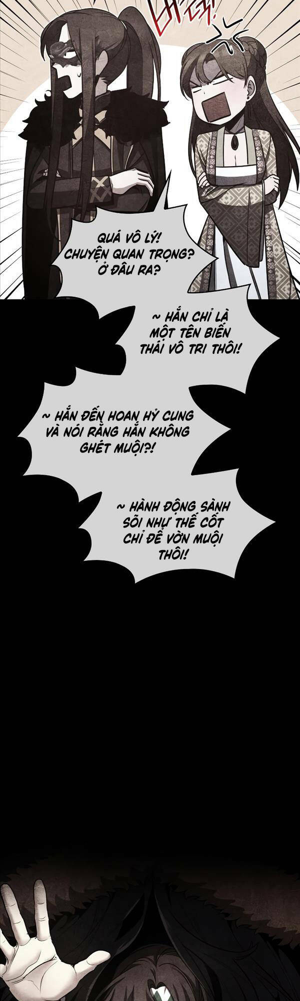 Thiên Ma Thần Quyết: Trùng Sinh Chap 83 - Next Chap 84