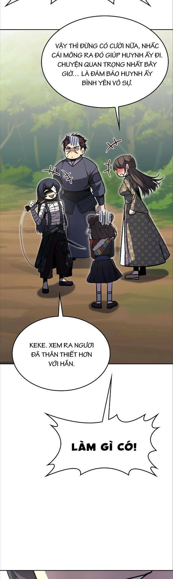 Thiên Ma Thần Quyết: Trùng Sinh Chap 84 - Next Chap 85