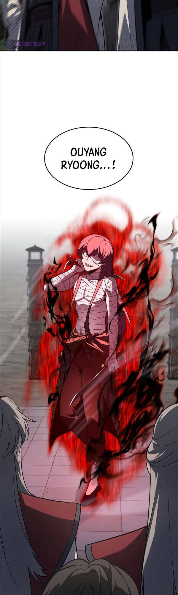 Thiên Ma Thần Quyết: Trùng Sinh Chap 84 - Next Chap 85