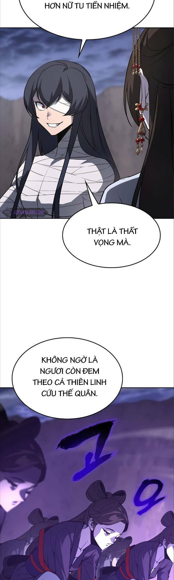 Thiên Ma Thần Quyết: Trùng Sinh Chap 84 - Next Chap 85