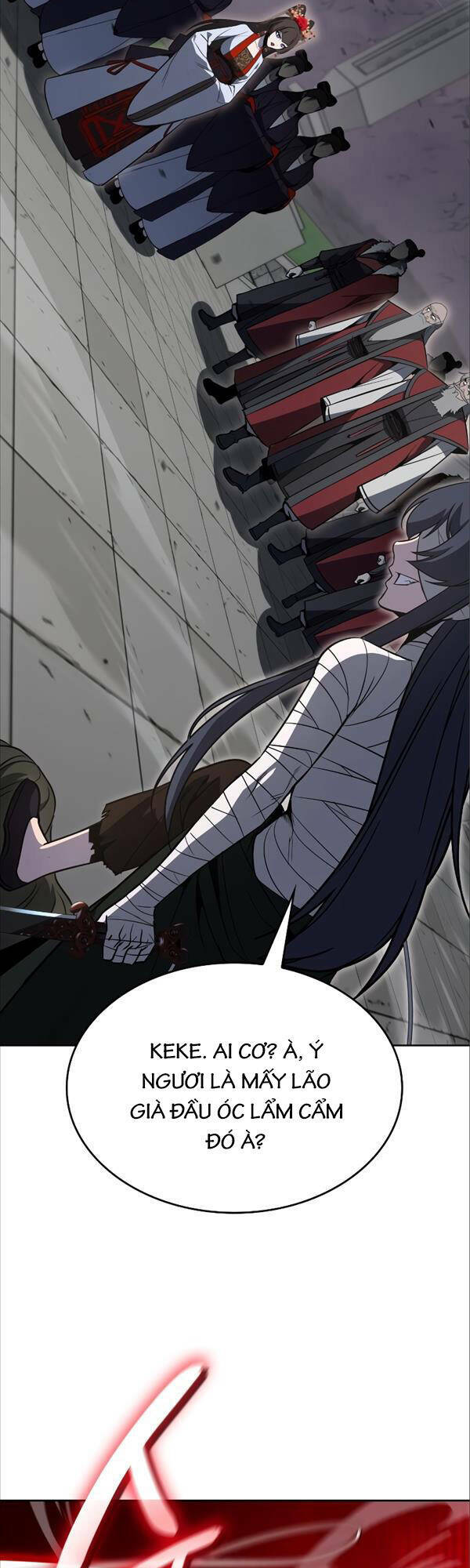 Thiên Ma Thần Quyết: Trùng Sinh Chap 84 - Next Chap 85