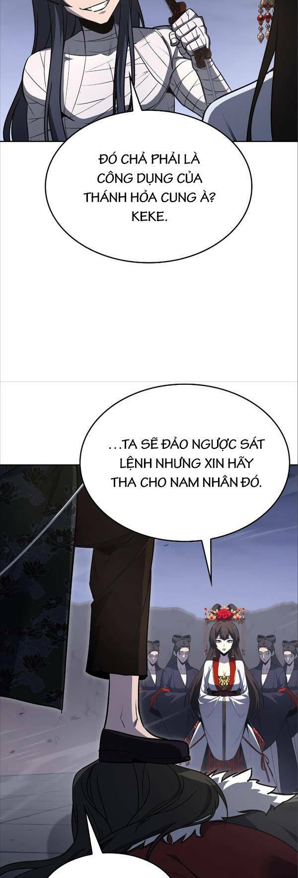 Thiên Ma Thần Quyết: Trùng Sinh Chap 84 - Next Chap 85