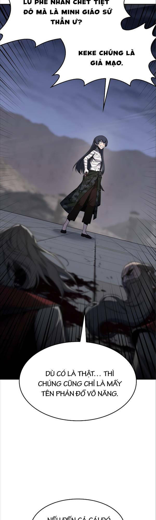 Thiên Ma Thần Quyết: Trùng Sinh Chap 84 - Next Chap 85