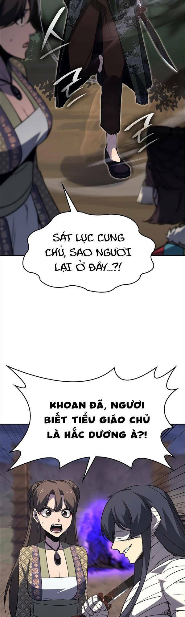 Thiên Ma Thần Quyết: Trùng Sinh Chap 84 - Next Chap 85