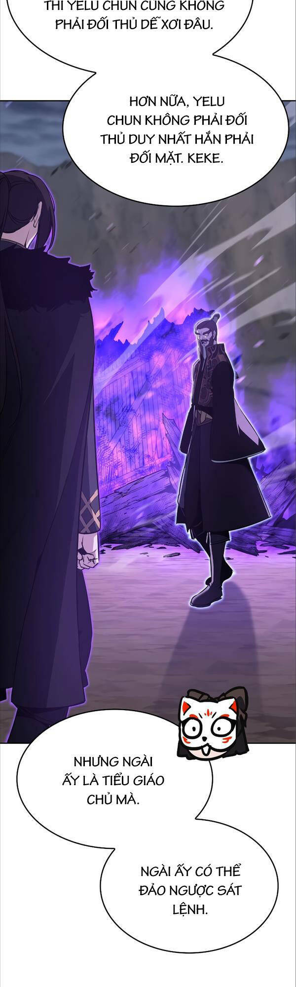 Thiên Ma Thần Quyết: Trùng Sinh Chap 84 - Next Chap 85