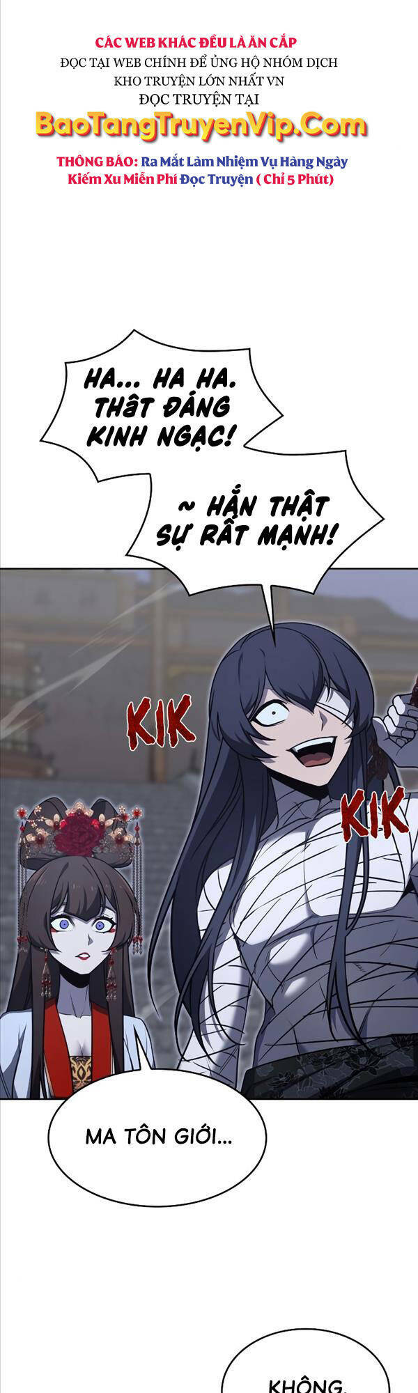 Thiên Ma Thần Quyết: Trùng Sinh Chap 85 - Next Chap 86