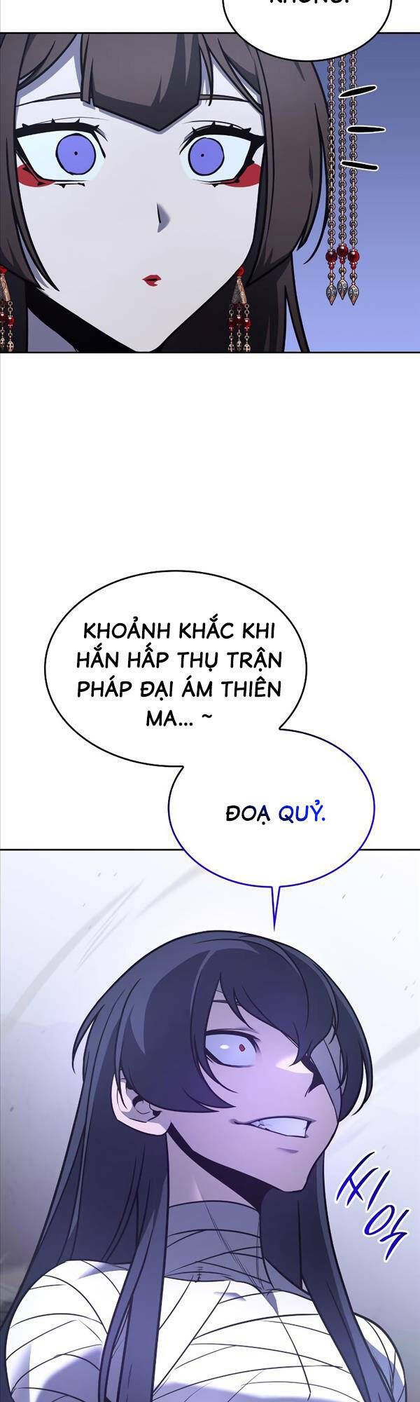 Thiên Ma Thần Quyết: Trùng Sinh Chap 85 - Next Chap 86