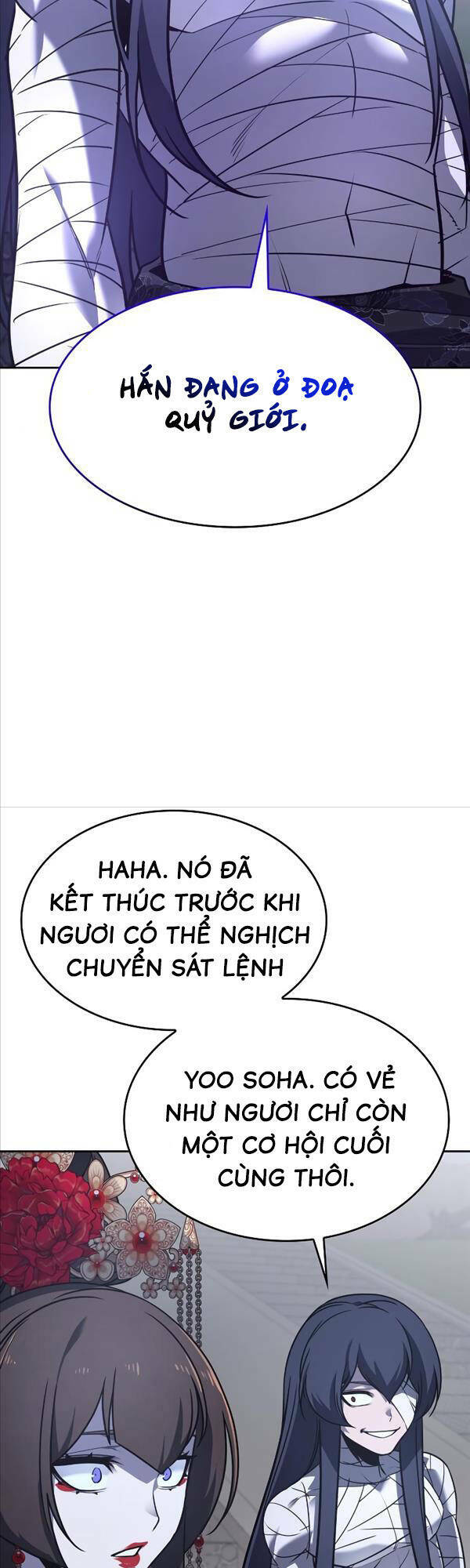 Thiên Ma Thần Quyết: Trùng Sinh Chap 85 - Next Chap 86