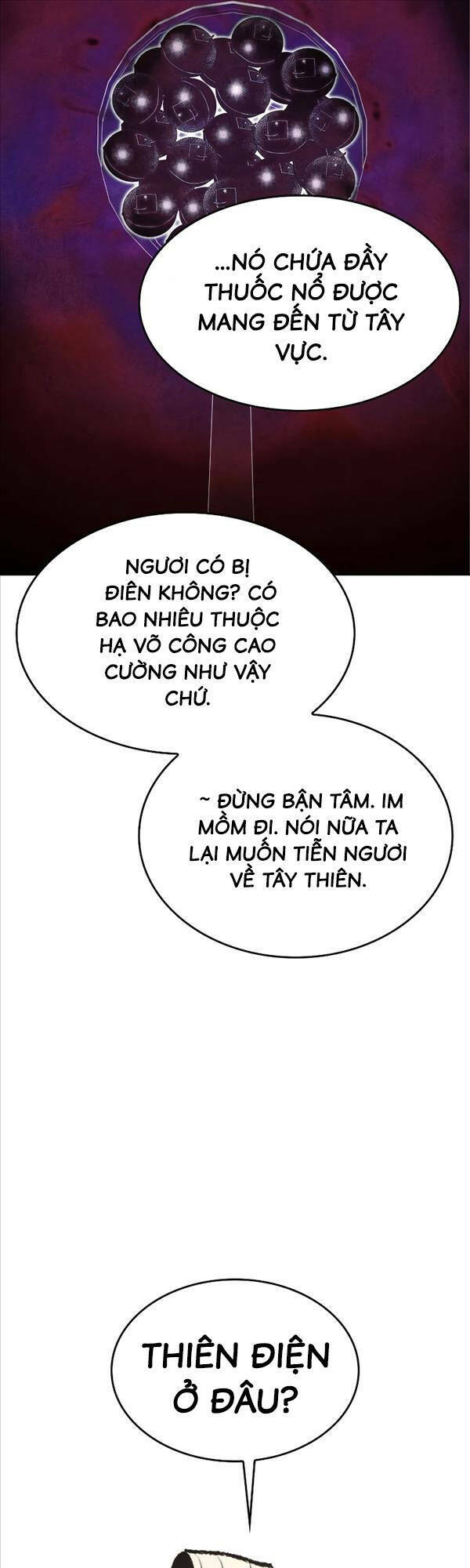 Thiên Ma Thần Quyết: Trùng Sinh Chap 85 - Next Chap 86