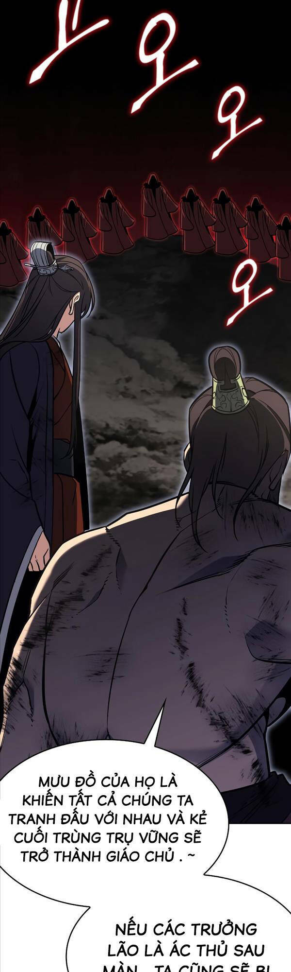 Thiên Ma Thần Quyết: Trùng Sinh Chap 85 - Next Chap 86