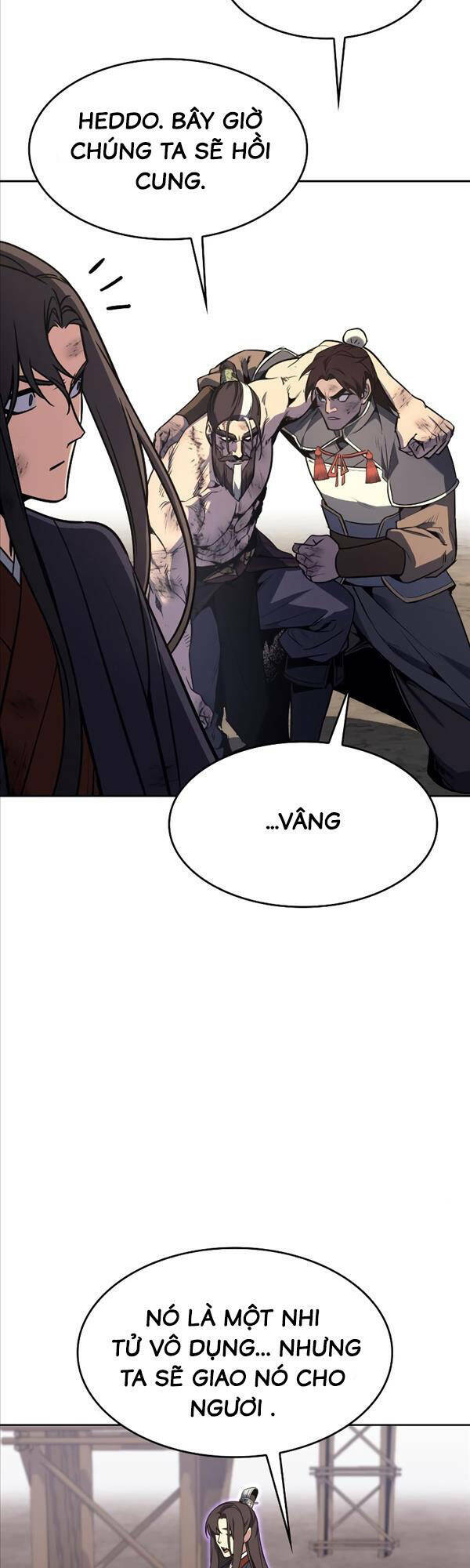 Thiên Ma Thần Quyết: Trùng Sinh Chap 85 - Next Chap 86