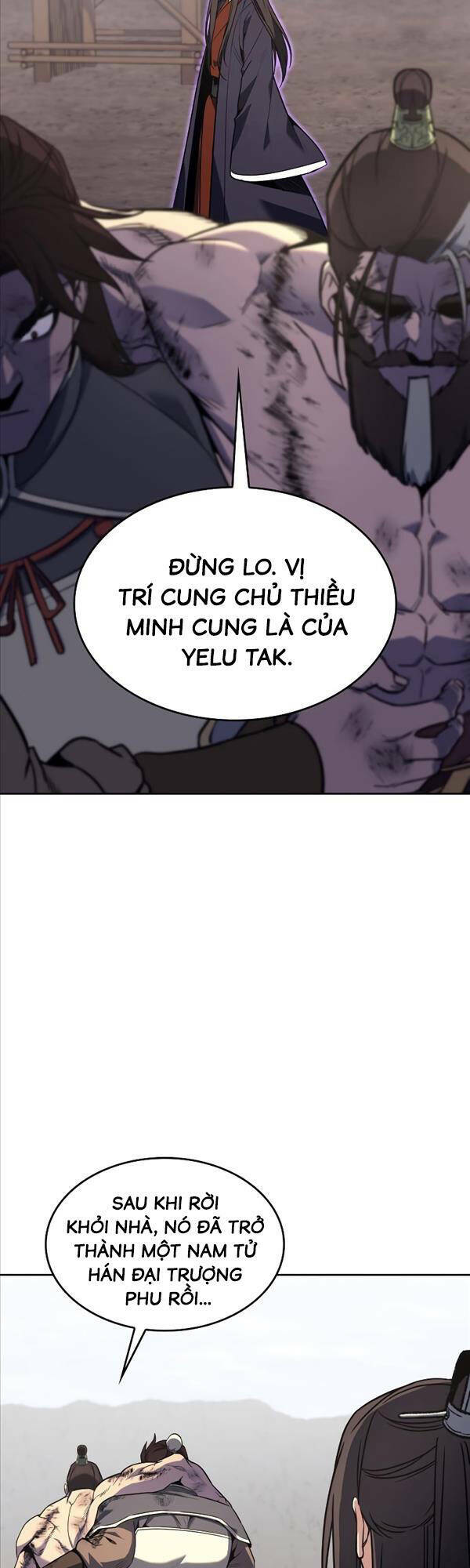 Thiên Ma Thần Quyết: Trùng Sinh Chap 85 - Next Chap 86