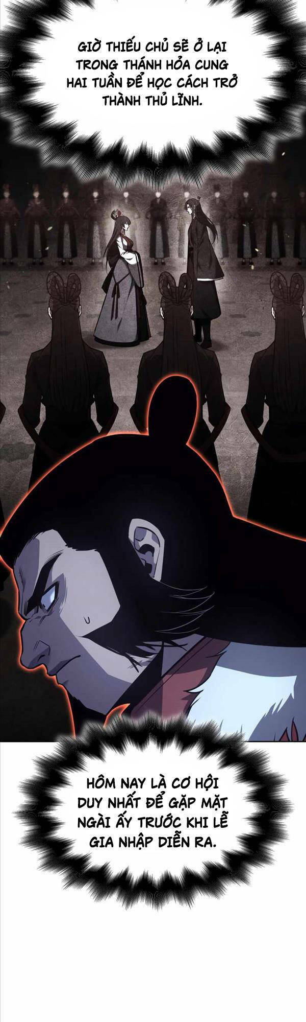 Thiên Ma Thần Quyết: Trùng Sinh Chap 86 - Next Chap 87