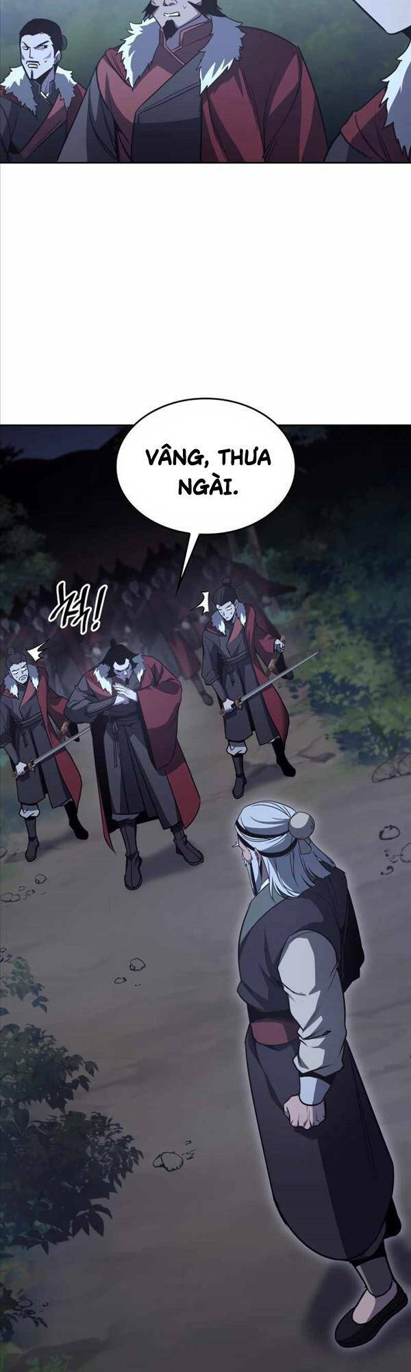 Thiên Ma Thần Quyết: Trùng Sinh Chap 86 - Next Chap 87