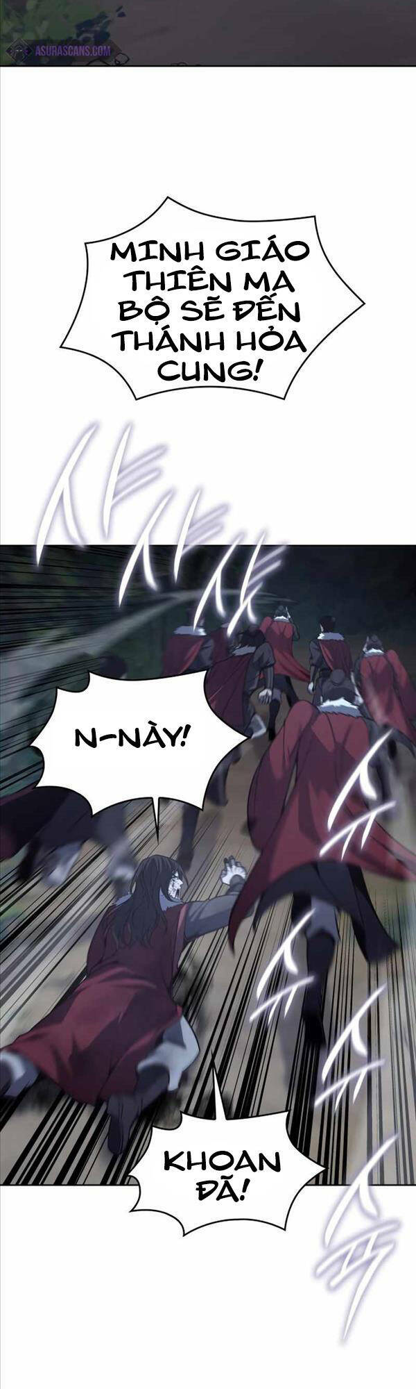 Thiên Ma Thần Quyết: Trùng Sinh Chap 86 - Next Chap 87