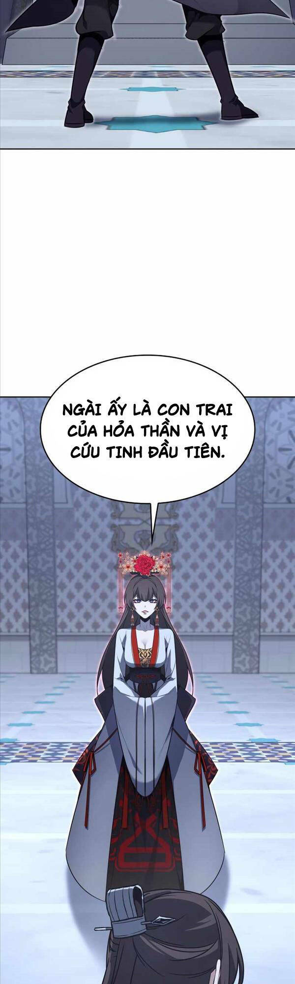 Thiên Ma Thần Quyết: Trùng Sinh Chap 86 - Next Chap 87