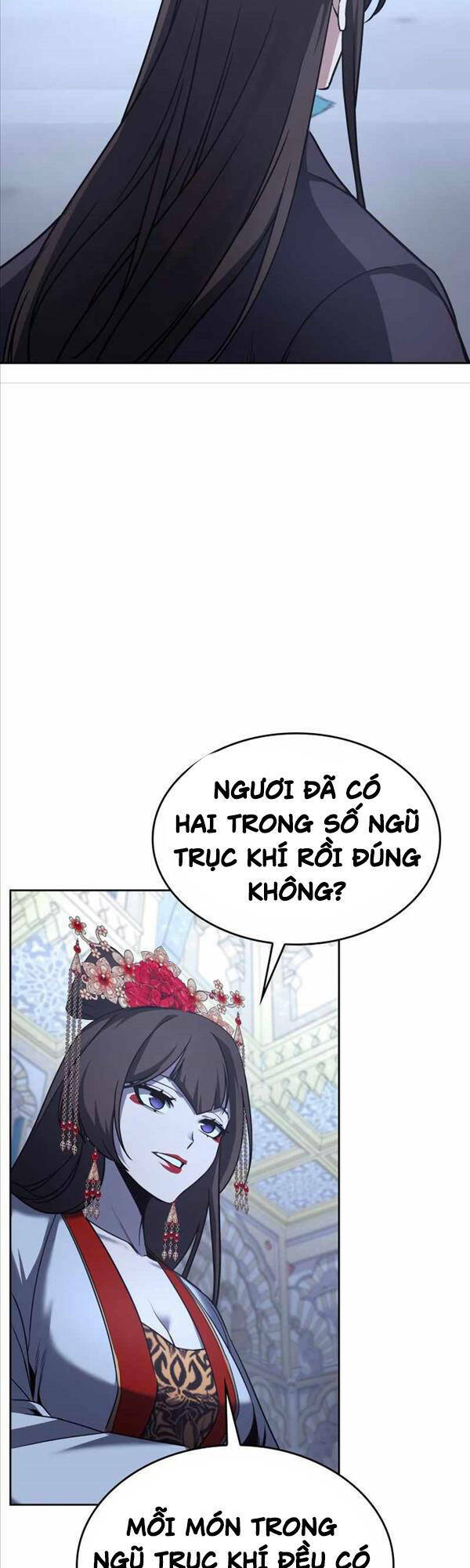 Thiên Ma Thần Quyết: Trùng Sinh Chap 86 - Next Chap 87