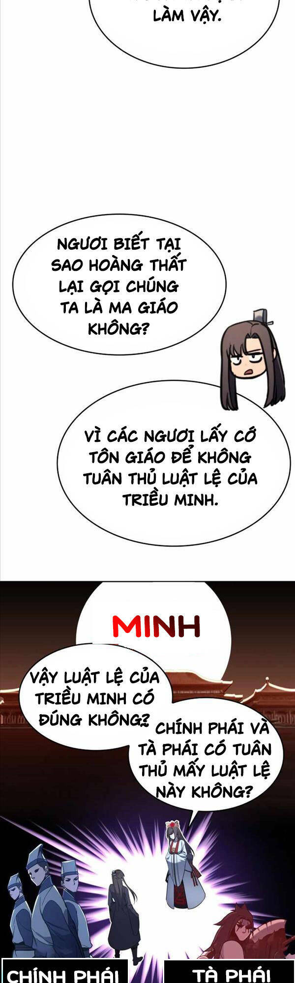 Thiên Ma Thần Quyết: Trùng Sinh Chap 86 - Next Chap 87
