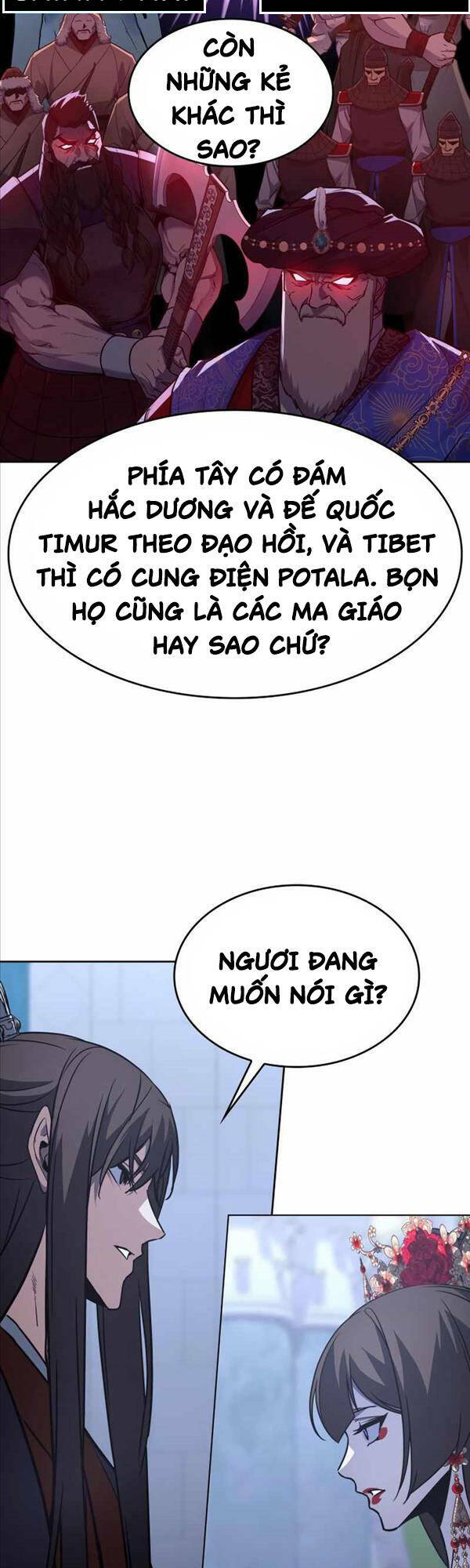 Thiên Ma Thần Quyết: Trùng Sinh Chap 86 - Next Chap 87