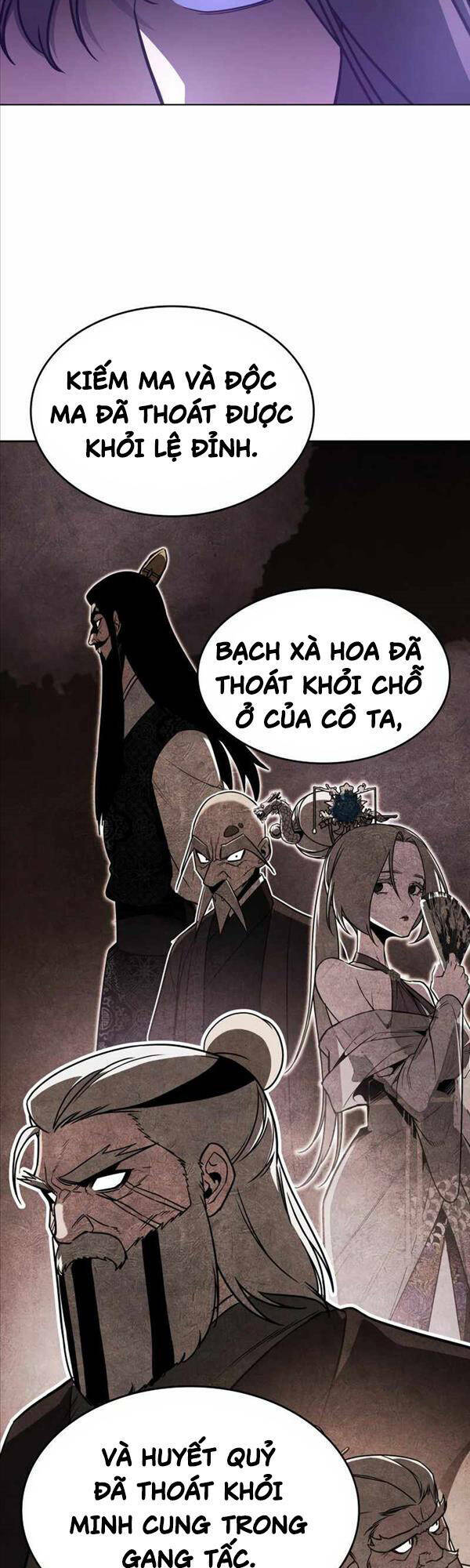 Thiên Ma Thần Quyết: Trùng Sinh Chap 86 - Next Chap 87