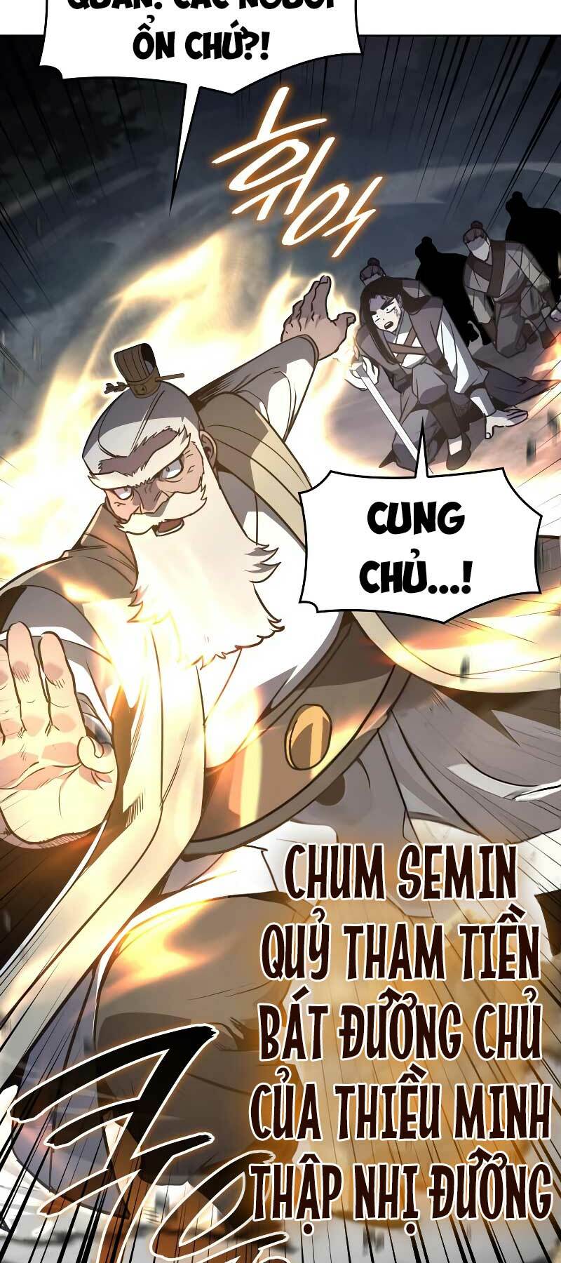 Thiên Ma Thần Quyết: Trùng Sinh Chap 89 - Next Chap 90