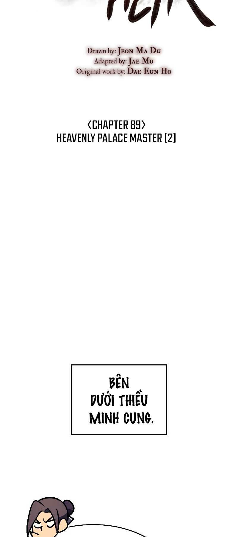 Thiên Ma Thần Quyết: Trùng Sinh Chap 89 - Next Chap 90