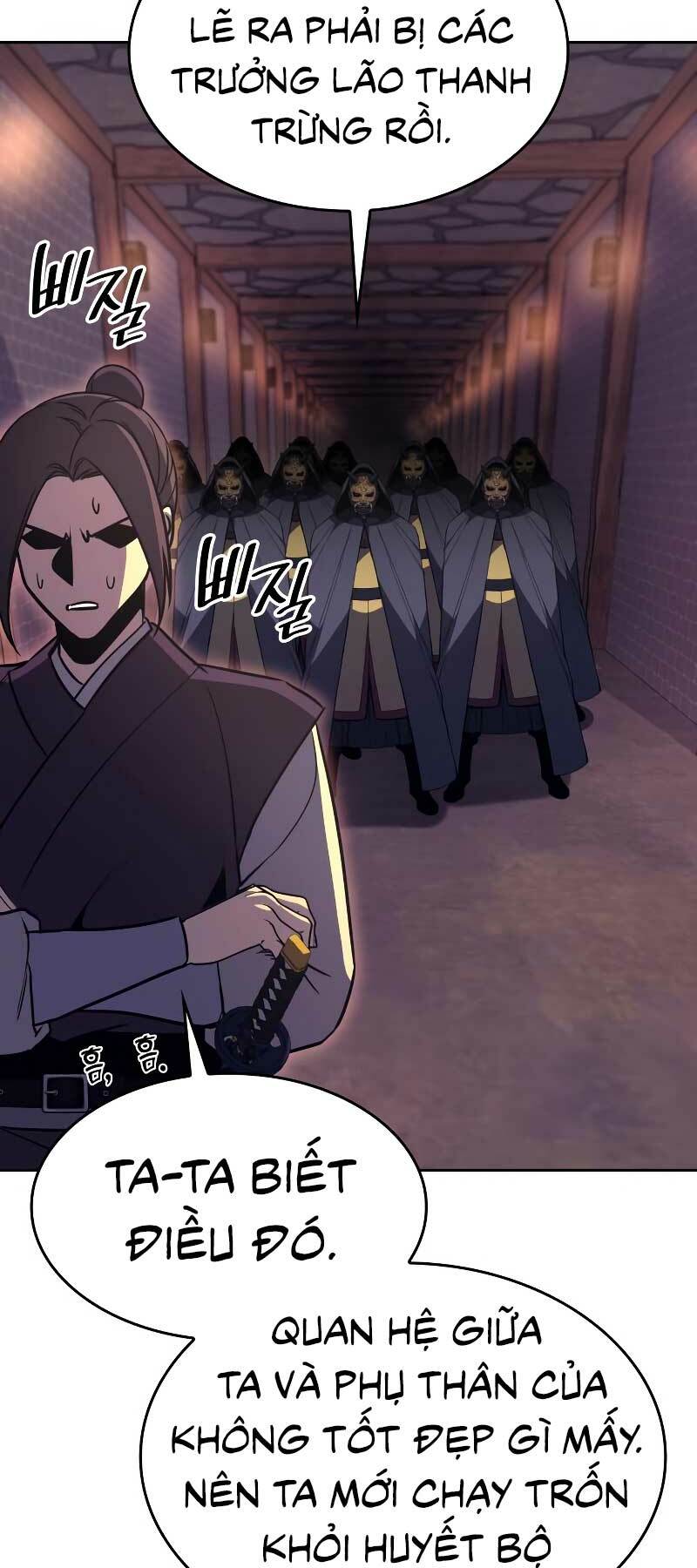 Thiên Ma Thần Quyết: Trùng Sinh Chap 89 - Next Chap 90