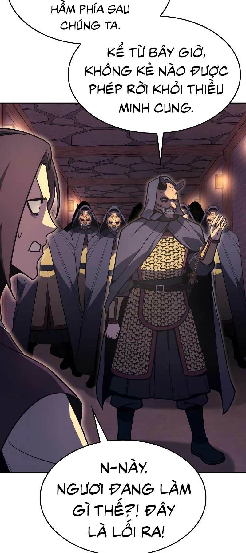 Thiên Ma Thần Quyết: Trùng Sinh Chap 89 - Next Chap 90