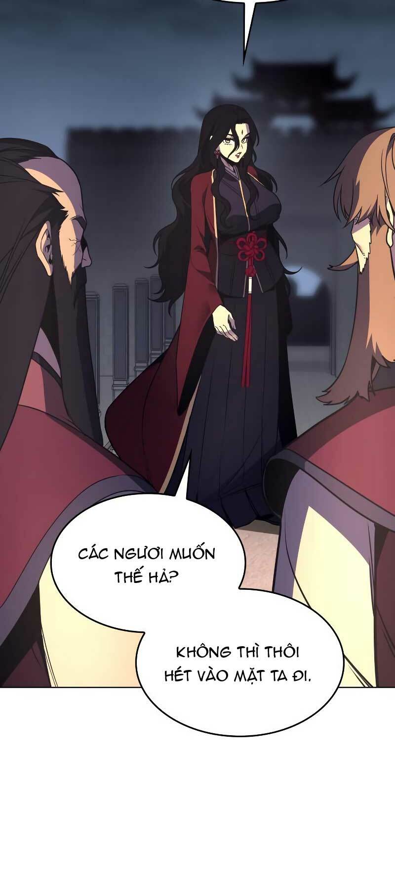 Thiên Ma Thần Quyết: Trùng Sinh Chap 95 - Next Chap 96