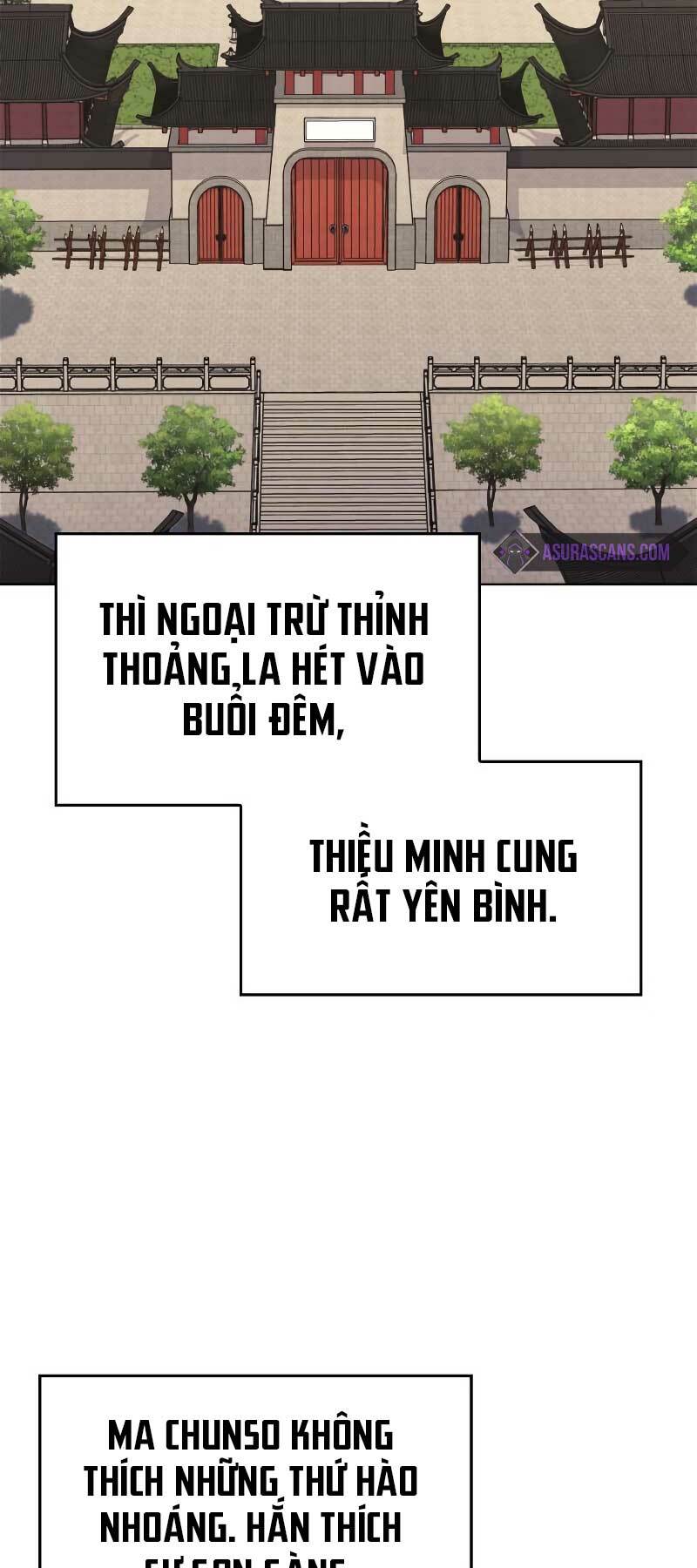 Thiên Ma Thần Quyết: Trùng Sinh Chap 95 - Next Chap 96