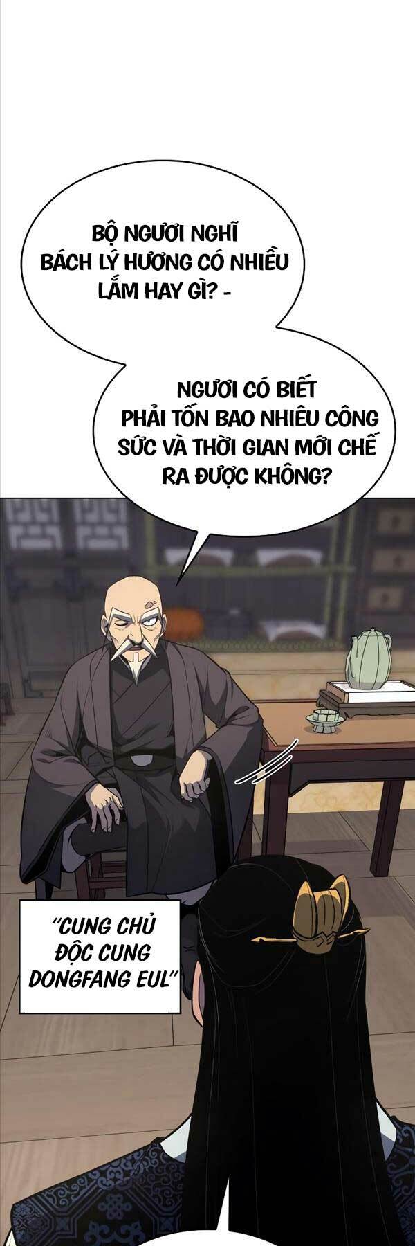 Thiên Ma Thần Quyết: Trùng Sinh Chap 96 - Next Chap 97