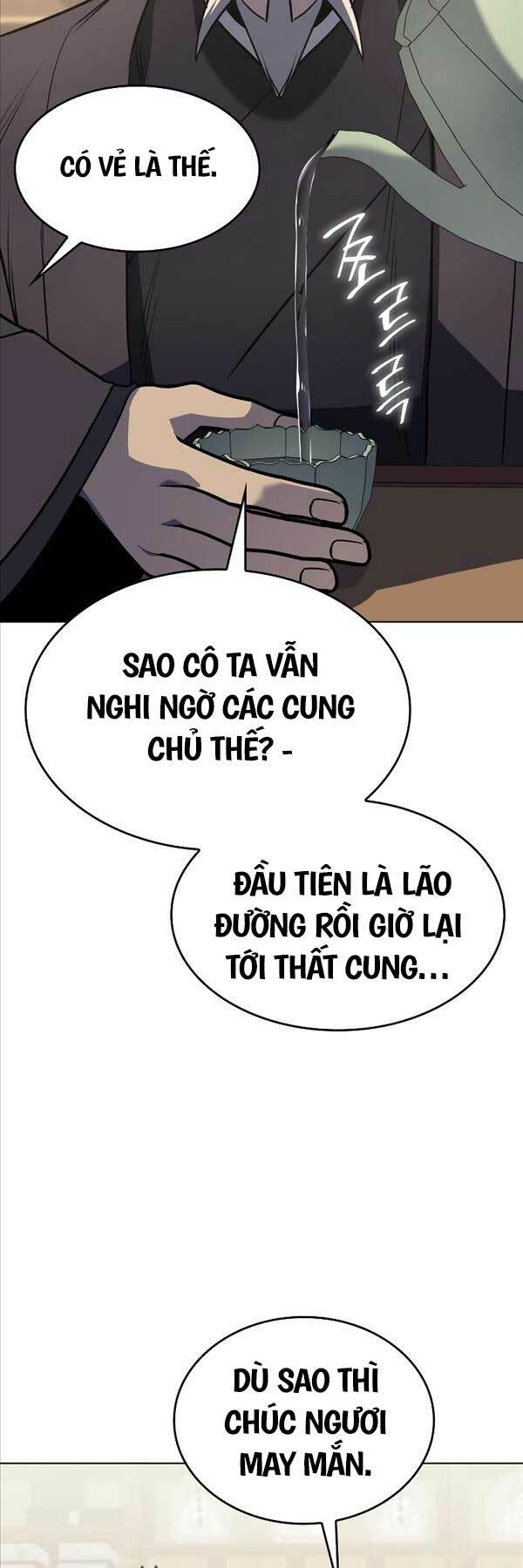 Thiên Ma Thần Quyết: Trùng Sinh Chap 96 - Next Chap 97