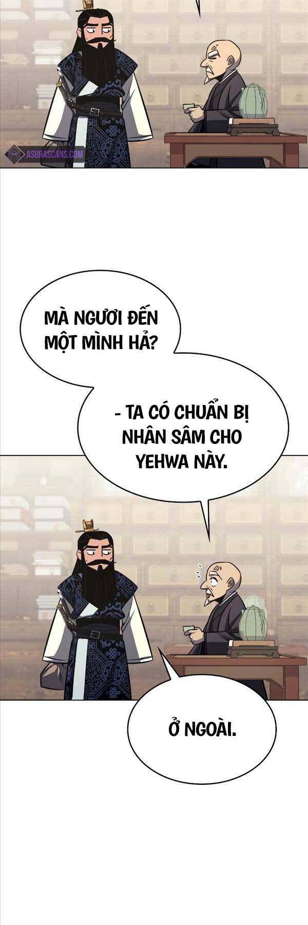 Thiên Ma Thần Quyết: Trùng Sinh Chap 96 - Next Chap 97