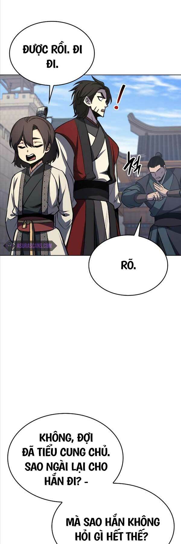 Thiên Ma Thần Quyết: Trùng Sinh Chap 96 - Next Chap 97