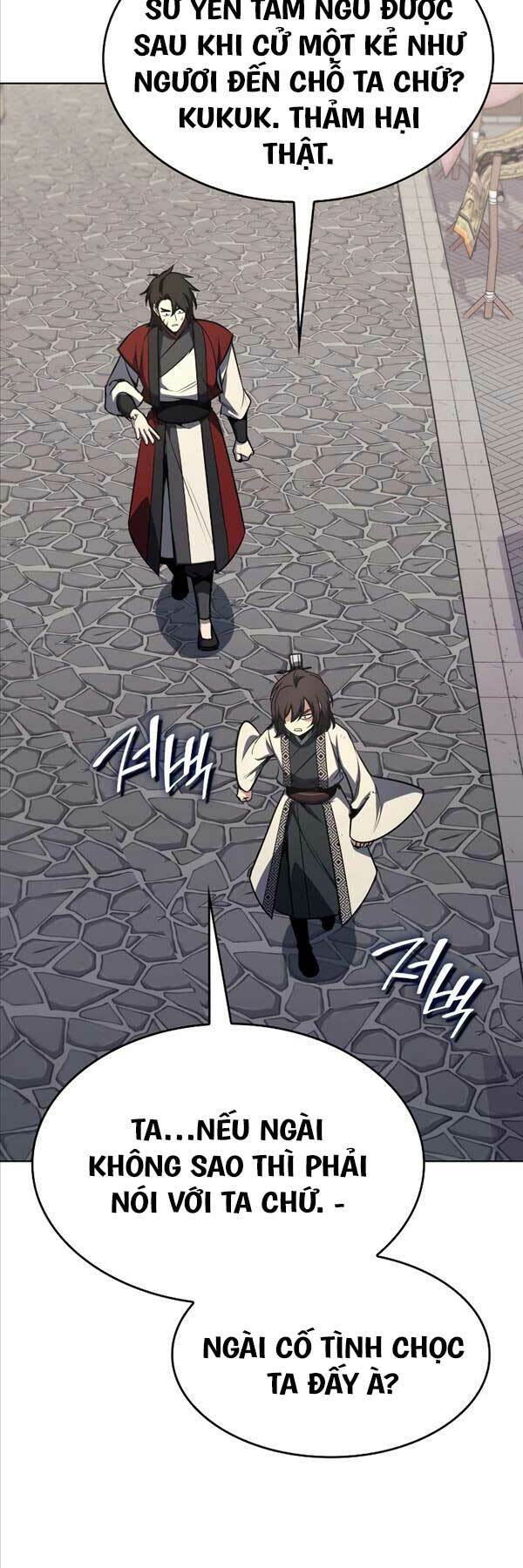 Thiên Ma Thần Quyết: Trùng Sinh Chap 96 - Next Chap 97