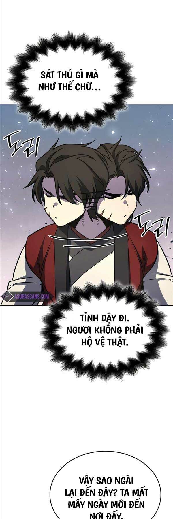 Thiên Ma Thần Quyết: Trùng Sinh Chap 96 - Next Chap 97