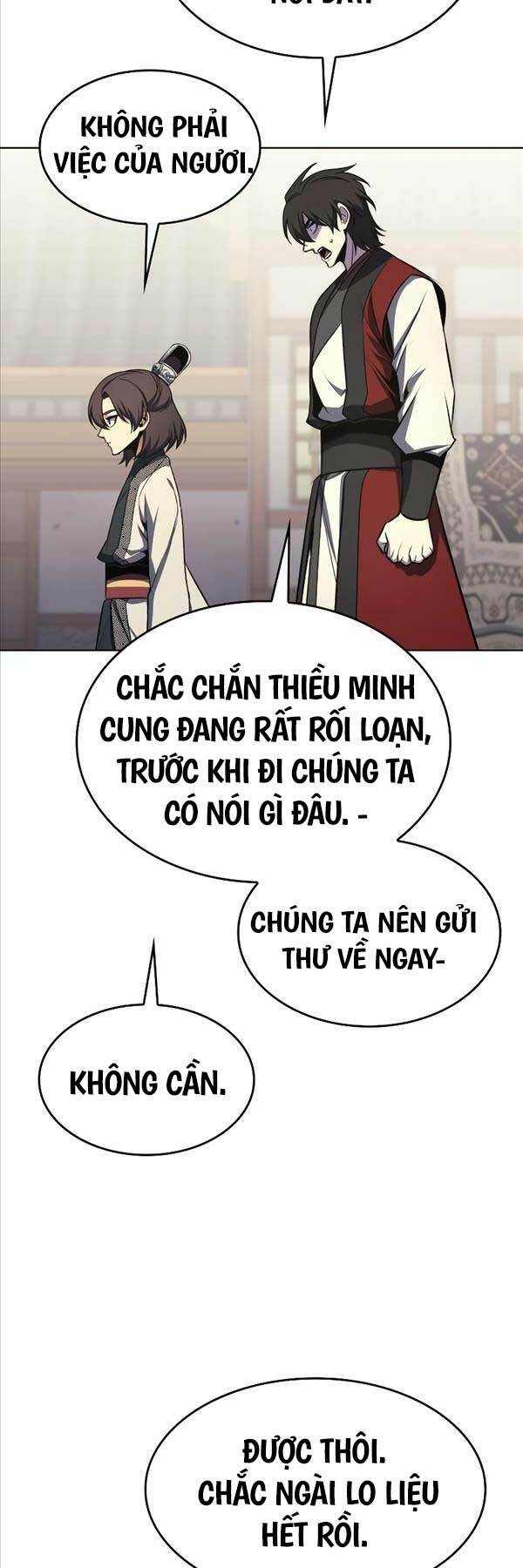 Thiên Ma Thần Quyết: Trùng Sinh Chap 96 - Next Chap 97