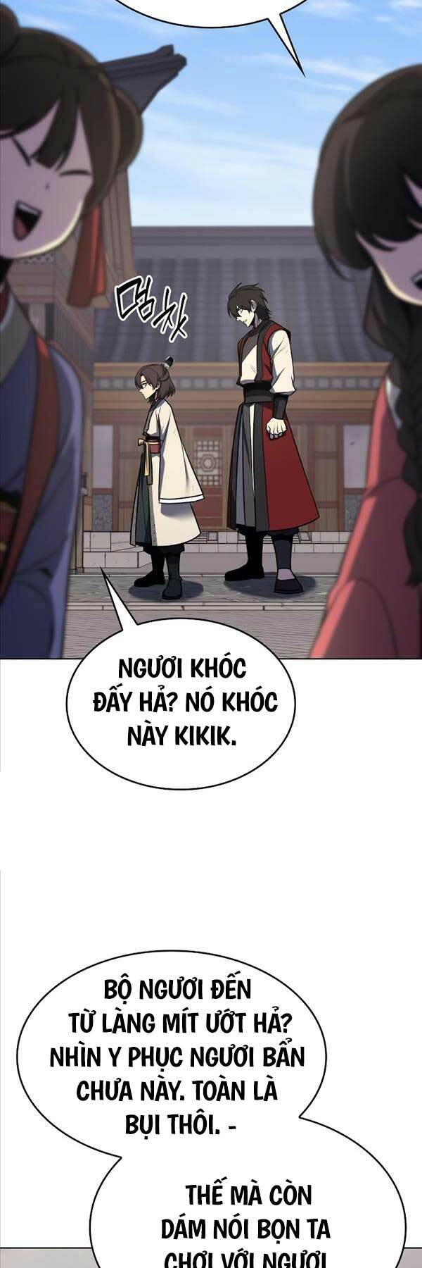 Thiên Ma Thần Quyết: Trùng Sinh Chap 96 - Next Chap 97