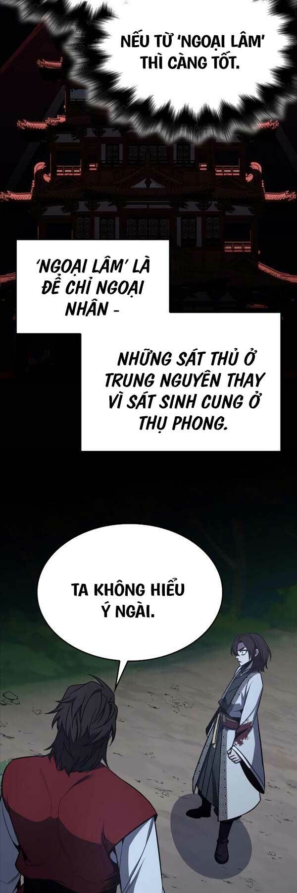 Thiên Ma Thần Quyết: Trùng Sinh Chap 96 - Next Chap 97